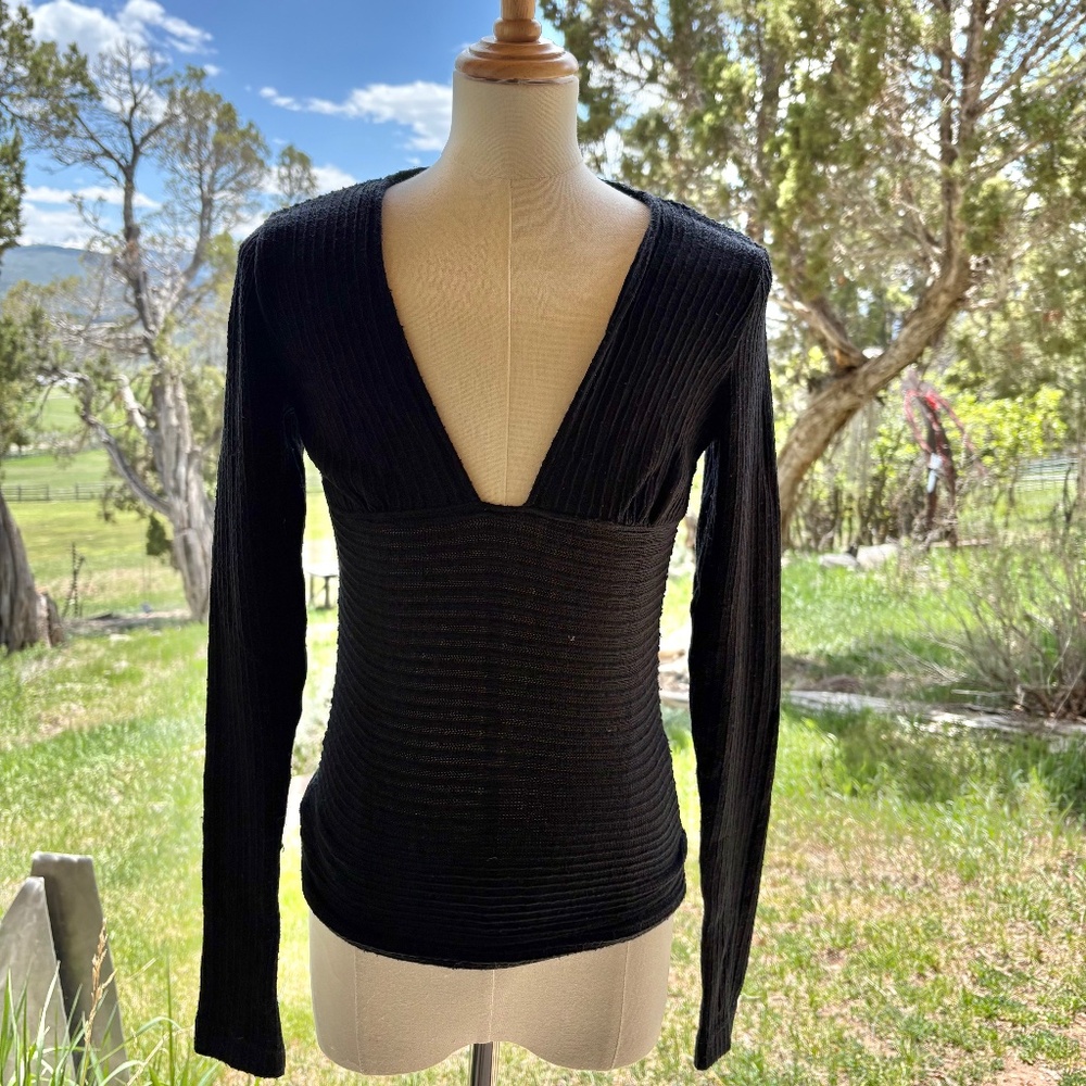 Free People Long Sleeve Top